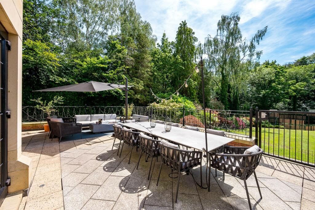 6 bedroom detached house for sale in Springwood, Chapel Lane, Hale Barns, WA15